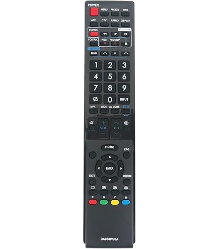 Nouvelle Télécommande D'origine GB039WJSA Pour SHARP Réveiller OS LCD LED TV LC-46LE840X LC-52LE840X LC-60LE640X Fernbedienung