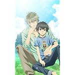 SUPER LOVERS FVGA(480×800)壁紙 海棠 晴(かいどう はる),海棠 零(かいどう れん) SUPER LOVERS FVGA(480×800)壁紙 海棠 晴(かいどう はる),海棠 零(かいどう れん)