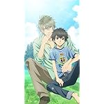 SUPER LOVERS iPhoneSE/5s/5c/5 壁紙 視差効果 海棠 晴(かいどう はる),海棠 零(かいどう れん) SUPER LOVERS iPhoneSE/5s/5c/5 壁紙 視差効果 海棠 晴(かいどう はる),海棠 零(かいどう れん)