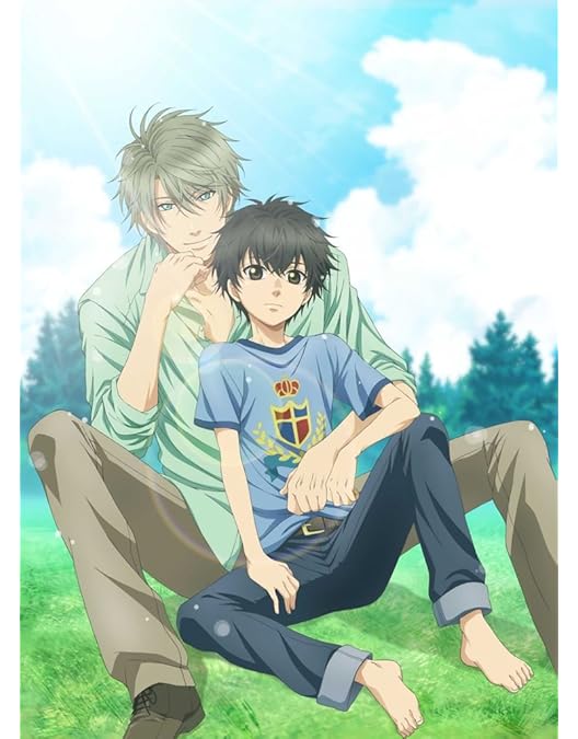 Amazon.co.jp: SUPER LOVERS 第1巻 [Blu-ray] : 皆川純子, 前野智昭
