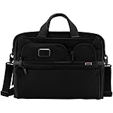 [トゥミ] ビジネスバッグ アルファ 3 コンパクト ラージ スクリーン コンピューター ブリーフ ALPHA 3 Compact Large Screen Laptop Brief 117302-1041 ブラック Black ブリーフケース メン