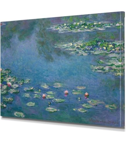 Amazon.co.jp: Le Jardin De Monet a Giverny By Claude Monet. The