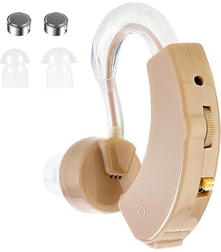 Amazon.co.jp: 骨伝導耳掛け式 音声拡聴器 「ボン・ボイス」(右耳用