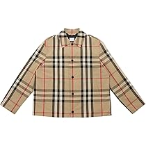 Amazon | [BURBERRY] [バーバリー] ジャケット コーチジャケット