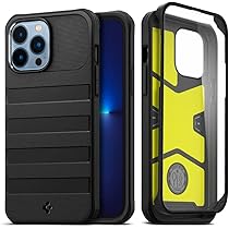 Amazon.co.jp: Spigen iPhone 13 Pro Max ケース 360°全面保護