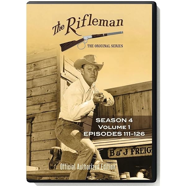 その他 Rifleman 5 [DVD] Amazon.co.jp: The Rifleman: Season 5 Volume 1 [DVD] : Chuck