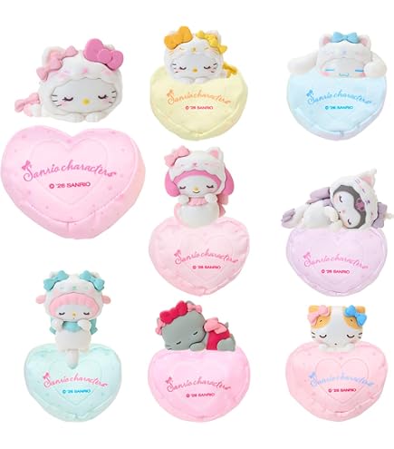 Amazon.co.jp: サンリオ(SANRIO) クッション（しろふわ雲でおひるね