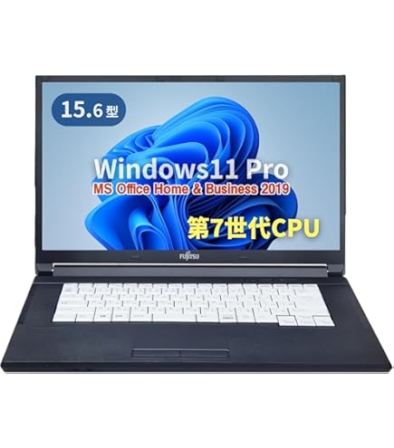 Amazon.co.jp: 【整備済み品】 富士通 LIFEBOOK U937/P ノートパソコン