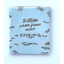 トリリオンゲーム ノート Amazon.co.jp: Snow Man 目黒蓮 フォトフレームメモ TBSドラマ