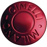 cinelli(チネリ) 自転車 ロード バイク メタル バー エンド キャップ (1ペア)