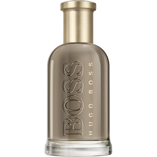 hugo boss bottled red