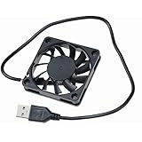 ファン 60mm 静音 USB 扇風機 小型 クーラー 冷却 6cm DC 5V 冷却ファン60mmx60mmx10mm