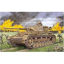 Amazon | プラッツ 1/35 ドイツ軍 IV号戦車 F2型 (G型) スマートキット  