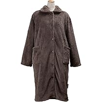 Amazon｜アイリスプラザ fondan 着る毛布 Sサイズ フランネル