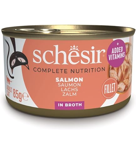 Amazon | Schesir(シシア) 無添加 無着色 成猫用 キャットフード