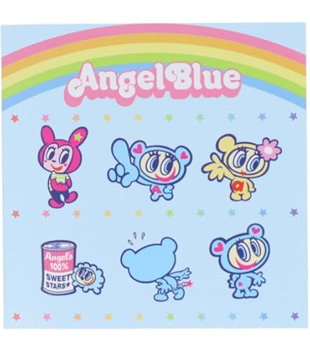 Amazon.co.jp: サンスター文具(Sun-Star Stationery) エンジェルブルー