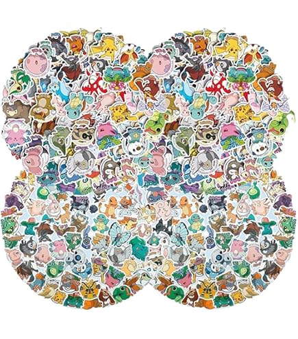 Amazon.co.jp: 50枚 ステッカーセット海賊 コミック 防水デカール