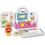 セガトイズ(SEGA TOYS) アンパンマン ピカッとしんだん! アンパンマン げんき100ばい びょういん【日本おもちゃ大賞2021 共遊玩具部門 優秀賞】