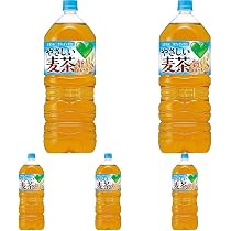 やさしい麦茶様② Amazon.co.jp: サントリー グリーンダカラ やさしい麦茶 2L (× 5