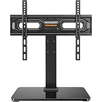 テレビスタンド PERLEGEAR 卓上テレビスタンド 低めロータイプ 23〜60インチ対応