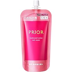 【新品未使用】PRIOR オールインワン2点付け替え用セット PRIOR オールインワン 限定 プリオール 薬用 うるおい美
