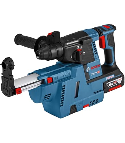 Amazon | Bosch Professional(ボッシュ) 36Vバッテリーハンマードリル