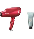 Amazon.co.jp: Panasonic nanocare EH-NA9F-RP Hair Dryer nanoe With