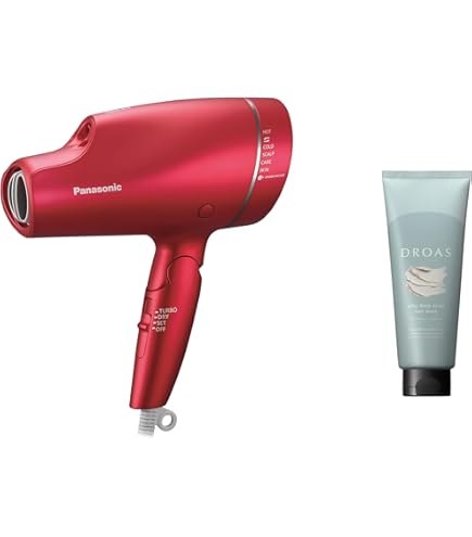 Amazon | パナソニック ヘアドライヤー ナノケア ナノイー&ミネラル