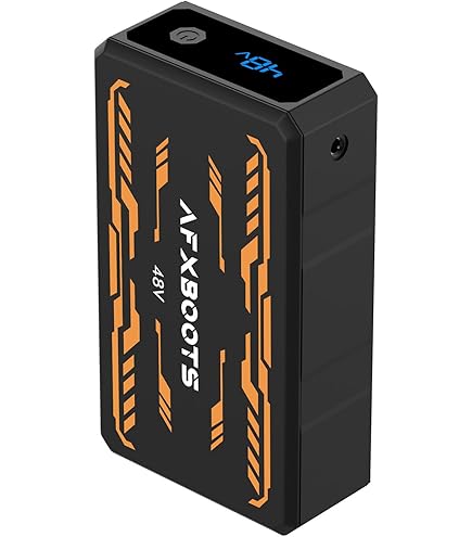 Amazon | LABEWVI バッテリー 36V超高出力 26800mAh 5段階風量調節