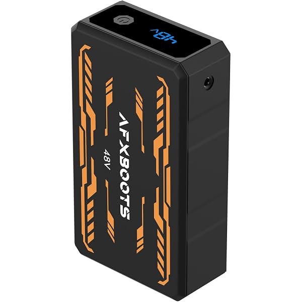 Amazon.co.jp: [NAFUAIR] 2026最新 50V業界最強 ファンバッテリー