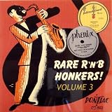 Rare R & B Honkers V3 24 Cuts / Various
