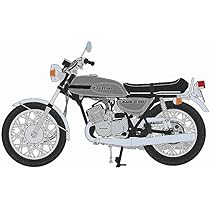 Amazon | ハセガワ(Hasegawa) 1/12 バイクシリーズ カワサキ KH400-A7