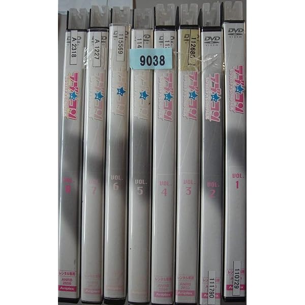 Amazon.co.jp: ラブ☆コン DVD BOX volume.3 【完全生産限定版】 (最終