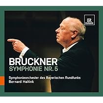 Amazon.co.jp: ブルックナー:交響曲第 5 番変ロ長調 WAB105 [Hybrid
