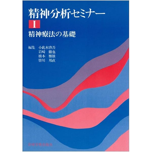 精神分析セミナー　全5巻セット　岩崎学術出版社 精神分析セミナー 全5巻セット 岩崎学術出版社