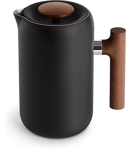 Fellow（フェロー）　フレンチプレス　コーヒーメーカー Amazon | [メーカー公式] Fellow Clara フレンチプレス コーヒー