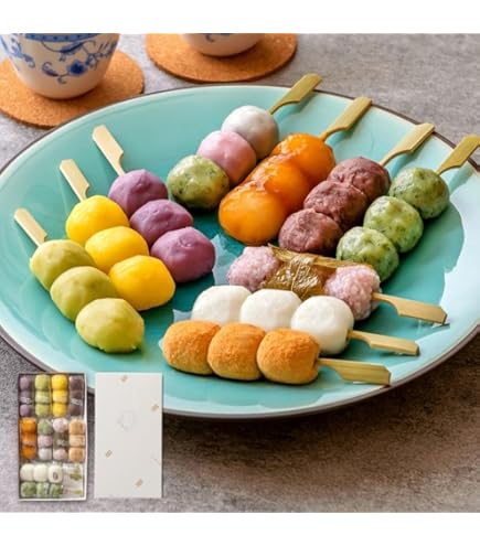 Amazon | 津曲食品 彦一だんご 鹿児島 だんご専門店 【小豆だんご】 6