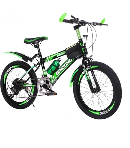 Amazon | 子供用自転車調節可能なシート 18/20/22/24 インチ 男の子