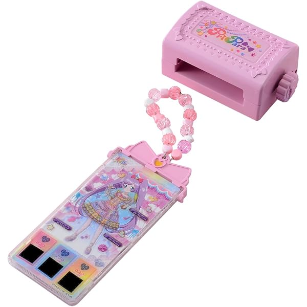 Amazon | プリパラ プリチケ ミルコレメーカー | アニメ・萌えグッズ 通販