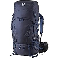 Amazon.co.jp: [ミレー] リュック サース フェー 60+20(SAAS FEE  