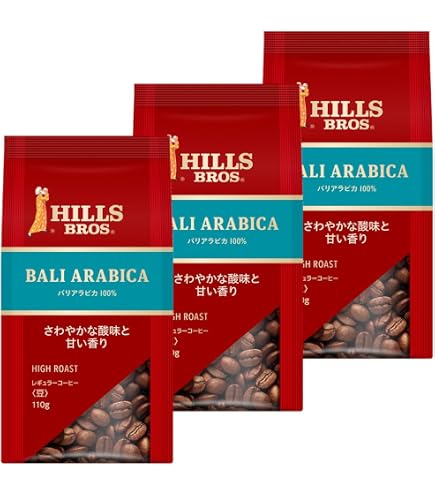 Amazon | 日本ヒルスコーヒー エキストラ ブレンド 徳用 袋 800g