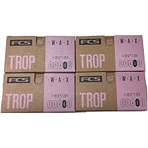 サーフボードおまけ　FCS　サーフィン　ワックス FCS エフシーエス SURF WAX サーフワックス 滑り止め サーフィン