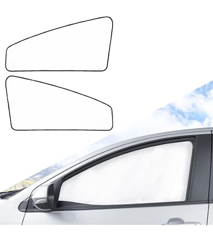 Amazon | トヨタ ヴィッツ 130系 車検対応 vitz ドアバイザー
