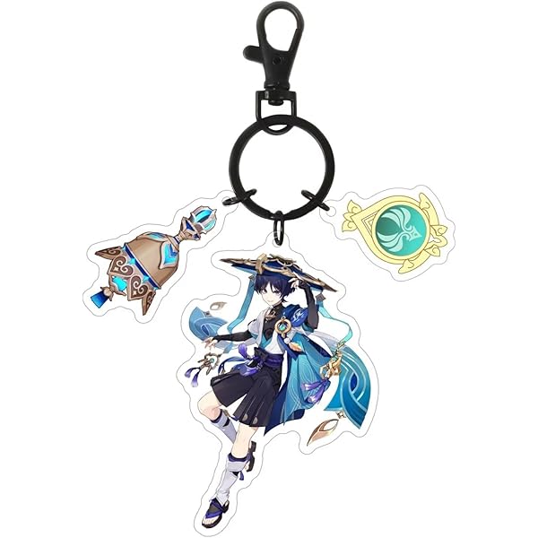 Amazon.co.jp: [小さな店] プレイブ キーホルダー 5点セット