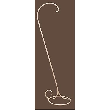 Amazon.co.jp: ハンギングスタンド L ホワイト 鳥かご