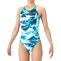 Amazon.co.jp: arena(アリーナ) 競泳水着 トレーニング用 レディース