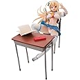 Masterpiece of 八重樫南 ガールズアクシデント 1/8スケール PVC製 塗装済み完成品フィギュア