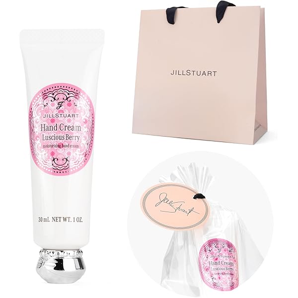 Amazon.co.jp: 【国内正規品・ラッピング済み】JILL STUART ジル