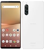 Amazon | 【整備済み品】 au Xperia 10 IV SOG07 128GB「ホワイト」SIM