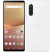 SONY XPERIA 10 IV ホワイト 未使用　新品　docomo 61pGUroLkSL._AC_UL210_SR210,